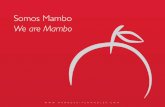 Somos Mambo We are Mambo · 2018-05-16 · Shipchandler Somos Mambo We are Mambo Por favor déjenos introducir a nuestra compañía C.I. MAMBO S.A.S. Estamos dedicados a la producción