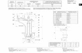UNDERGROUND HYDRANT DN 80 ACCORDING TO DIN 3221 … · podzemni hidrant dn 80 prema din-u 3221 03/2003 5-1 metalska industrija vara˜˚˛˝˙ˆˇˆˇ˙˙˙˙˙˙˙˙˙˙˙˙˙˙˙˙˙˙˙˙˙˙˙˙˙˙˙˙˙˙˙˙˙˙˙˙˙˙˙˙˙˙˙˙˙˙˙˙˙