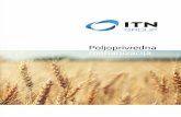 ITN AfroTech 5 · pripreme zemljišta i setve, zaštite bilja, proizvodnje žitarica, povrća i voća, pripreme sena i silaže, ubiranja šećerne repe i krompira, do sistema za navodnjavanje.