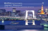 Japan Report · The Annual Report utilises expert in-depth essays, looking at future contingencies, whilst the Pharma Insights series takes perspectives from CPhI exhibitors and the