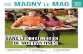 MAGNY MAG · 2020-01-29 · 4 Magny le Mag n évrier Actualités Notre Maire vous souhaite une bonne année 2020 Jean Paul Balcou, Maire de Magny le Hongre, présentait vendredi 10