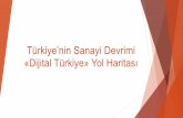 Türkiye’nin Sanayi Devrimi «Dijital Türkiye» Yol Haritası Türkiye Yol Haritası.pdf · Türkiye’ de Mevcut Durum Ülkemizin 2023 hedefleri kapsamında, dünyanın en büyük