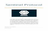 Sentinel Protocol Whitepaper Korean - Uppsala Security · Chapter 4 블록체인의 평판 시스템 비트코인의 그 근간에는 블록체인[4]이 존재하는데, 이는 중앙기관
