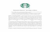 Starbucks Reserve™ bar llega a Jalisco I... · • Este concepto eleva la Experiencia Starbucks, al brindar un nuevo y profundo viaje por el café, con la guía de expertos Coffee