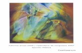 Goetheanum...3 Índice Queridos colaboradores y amigos de la Medicina antroposófica 4 Sobre el trabajo de la Coordinadora Internacional de Medicina antroposófica/ IKAM 6 Colaboradores