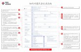 Guide to the New York State Voter Registration Form (Chinese)郵遞區號 地址 (非郵政信箱) 紐約州郡 8 您目前的 居住地址 投票記錄 舊地址 之前所在州或紐約州郡