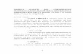 FORMULA DENUNCIA POR ADMINISTRACION FRAUDULENTA … · denuncia por la comisión del delito de administración fraudulenta agravado por ser en perjuicio de la Provincia de Buenos