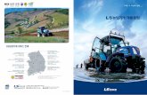 LS농업기계 서비스 안내lstractor.co.kr/pdf/2014LS_Tractor_Catalog_kor.pdf · 1977년 트랙터 사업을 시작하고, 2003년 LG그룹으로부터 계열 분리한 이래,