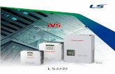 iV5 - lsis.com · 다양한 옵션으로 더욱 넓어진 응용분야 동기옵션, 엔코더 옵션, 확장 I/O, 엘리베이터 전용 I/O 등 다양한 옵션과 광범위한