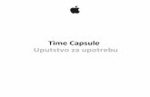 Time Capsule Uputstvo za upotrebu - Amazon Web Services...Poglavlje 1 Početni koraci 7 Â Povežite USB hub na Vaš Time Capsule, a zatim potežite više USB uređaja kao što su