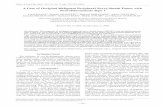 A Case of Occipital Malignant Peripheral Nerve Sheath ...mj-med-u-tokai.com/pdf/410305.pdf · Tokai J Exp Clin Med., Vol. 41, No. 3, pp. 130-134, 2016 A Case of Occipital Malignant