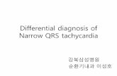 Differential diagnosis of Narrow QRS tachycardiak-hrs.org/KHRS/2019_2/1115AMSung Ho Lee.pdf · Termination of arrhythmia • Continuous ECG tracing during carotid sinus massage or