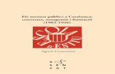 Els mestres públics a Catalunya: converses, autogestió i formació …pagines.uab.cat/50anysrosasensat/sites/pagines.uab.cat... · 2015-06-26 · 7 L’estiu de 1914 –ara fa justament