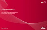 Qualitätshandbuch - KVV · zum Inhaltsverzeichnis KVV Qualitätshandbuch Mai 2017 3 Vorbemerkung Der öffentliche Personennahverkehr ist in Deutschland und spezi-ell in der Region