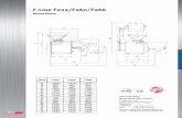 F222 F260 F266theila - Frey Maschinenbau - ES.pdf · Conexión sencilla y segura de todos los dispositivos de otros fabricantes en un lugar protegido frente a golpes. La activación