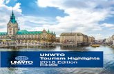 UNWTO Tourism Highlightsunwto-ap.org/wp-content/uploads/2019/01/Tourism-HL-2018.pdf経済 成長 発展・ 開発 雇用 文化の 保全 環境の 保護 平和と 安全 開発 用