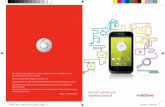 Manuali i përdoruesit Vodafone Smart III · Manuali i përdoruesit Vodafone Smart III Disa shërbime dhe aplikacione nuk janë të disponueshme në të gjitha shtetet. Ju lutem pyetni