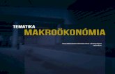 tematika Makroökonómia...• N. Gregory Mankiw (1999) Makroökonómia, Osiris Kiadó, Budapest. A tankönyv a könyvtárban angol nyelven is megtalálható. • Szabó-Bakos Eszter