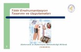 Tıbbi Enstrumantasyon Tasarımı ve Uygulamalarıbdogan/dersler/tetu1415/TETU-Tanitim.pdfElektronik ve Haberleşme Mühendisliği Bölümü (12.02.2014) . Ders Bilgileri Tıbbi Enstrumantasyon