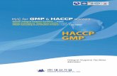 GMP HACCP Standarddstec.co.kr/design/mov/daesan.pdf · 2008-08-28 · HACCP Hazard Analysis and Critical Control Points HACCP 위생 HACCP 건축 HACCP 컨설팅및인증업무 주식회사대산기업은
