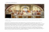 A filozófia hídfőállásaiaranylaci.freeweb.hu/romek/biblia and science.pdfA filozófia hídfőállásai Raffaello Sanzio: Az athéni iskola (1509. Vatikán, Stanza della Segnatura),,Adjatok