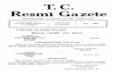 T.C.updatetest.palmiyeyazilim.com/eskiregalar/1977/05070.pdfT.C. Resmi Gazete Kuruluş Tarihi: (7 Teşrinievvel 1336)-7 Ekim 1920 Yönetim ve ^«h itleri için Batbmkanhlc Neşriyat