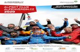 ALPSKÝ KLUB Alpenverein 30 LET ČLENSTVÍ V ÖAV Weltweit V ... · VEREIN.CZ obnoví po roční pauze tj zaplatí v období září – prosinec 2019 členský poplatek za rok 2020,