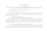 GUVERNUL ROMÂNIEI HOTĂRÂRE...1 GUVERNUL ROMÂNIEI HOTĂRÂRE pentru modificarea şi completarea Normelor metodologice de aplicare a Legii nr.571/2003 privind Codul fiscal, aprobate