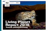 Living Planet Report 2018 - 60-procentignedgång av antalet ryggradsdjur i världen mellan 1970 och 2014. Studien omfattar hela 16 704 populationer av 4 005 olika arter. Om utvecklingen