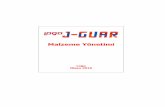 Malzeme Yönetimi - J-guar Logo | Netline | Logo jaguar |logo jgaur … · 2016-07-27 · j -Guar Malzeme Yönetimi 6 Malzeme Yönetimi Stok kontrol ve takip ilemlerinin sağlıklı