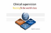 Clinical supervision - natne Buenkan.pdf · Model การ ... Holton II 2005 P. 261 Swanson เพ็ญจันทร์ แสนประสาน : 2550. 1) Managerial Supervision