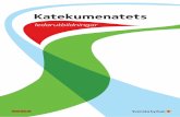 ledarutbildningarmedia1.september.se/2019/10/ledarutbildning-katekumenatet1.pdf · - Hur och var kan vi rekrytera medvandrare och katekumener? - Vad kan vara hinder och möjligheter
