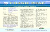 Nguyệt san CHÁNH PHÁP - CHANH PHAP published issues/2019/ChanhPhap 94 (09.2019).pdf · bằng thân phận cô lẻ, riêng tư. Mỗi người ôm một giấc mơ thật lớn,
