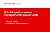 Solutii inovative pentru managementul apelor uzateromaniasmartcities.ro/wp-content/uploads/2017/02/2015-37.pdf · 2019-11-09 · Apa uzata in Romania Context national: • problematica