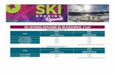 SKI OPENING KOPAONIK 05-08.DECEMBAR, 3 noćisalvadortravel.rs/wp-content/uploads/2019/10/ski_opening_kopaonik.pdf · • Krevetac za bebe GRATIS Organizator putovanja Supernova Travel