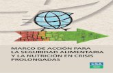 MARCO DE ACCIÓN PARA LA SEGURIDAD ALIMENTARIA Y LA … · 2017-11-28 · El Comité de Seguridad Alimentaria Mundial (CSA) aprobó el Marco de acción para la seguridad alimentaria