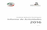 INFORME DE ACIVIDADESsil.gobernacion.gob.mx/Archivos/Documentos/2016/09/asun_3408148... · Coordinación Ejecutiva de Investigación la que presente al Comité Directivo el Informe