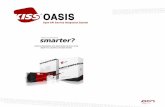OASIS - PCNsolution.pcninc.co.kr/pdf/PCN-KISS_OASIS.pdf · 2013-07-22 · DBMS 쿼리 구문사용 ... 주요적용분야 트랜잭션프로세싱 데이터와UI(User Interface) 프로세싱
