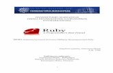 ΠΑΝΕΠΙΣΤΉΜΙΟ ΜΑΚΕΔΟΝΙΑΣ ΤΜΗΜΑ …pdplab.it.uom.gr/project/itweb21/ptyxiakes/Ruby_2010.pdf8 Έγγραφο Περιγραφής Απαιτήσεων Λογισμικού