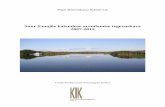 Suur-Emajõe kalanduse arendamise tegevuskava 2007-2013 kalanduse... · Loomad said käsu kaevata kuninga vastuvõtuks jõgi, et kuningas võiks selle kaldal elada. Jõgi ... Jõe