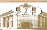 de la inauguración del edificio del museo del Banco Central (Mucen) · Durante el Oncenio de Leguía (1919 – 1930), la . Ciudad de los Reyes experimentó una significativa expansión