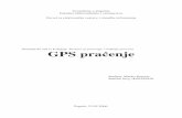 GPS pra ćenje - FERspvp.zesoi.fer.hr/seminari/2006/ButoracMarko_GPStracking.pdf · Zahtjev na programsku podršku je izrazito velik i to se u ovom slu čaju misli na to da za svaki
