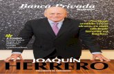 HERRERO JOAQUÍN - MerchbancA Joaquín Herrero le gusta invertir en empresas de EE. UU. y Europa porque cree que así aporta mayor rentabilidad a sus clientes. «A nosotros nos gusta