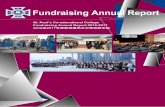 St. Paul s Co-educational College Fundraising … Fundraising...It is our pleasure to enclose the Fundraising Annual Report for St. Paul's Co-educational College for the academic year