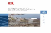 Årsrapport for utførte sikrings- og miljøtiltak 2016publikasjoner.nve.no/rapport/2017/rapport2017_58.pdf · etter flommen i oktober 2014, da det oppsto skader i 14 kommuner. Flåmselvi