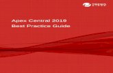 Apex Central 2019 Best Practice Guide - Trend Micro Central 2019 Best... · Best Practice Guide – Apex Central 2019 Page 8 of 94| Trend Micro Best Practice Guide – Apex Central