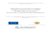 rozaje.me · Web viewOvaj projekat se implementira uz podršku Svjetske banke. EU/IPA projekat izgradnje institucija u poljoprivredi i ruralnom razvoju u Crnoj Gori finansira Evropska