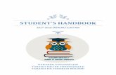 Student’S handbooksfl.karabuk.edu.tr/yuklenen/dosyalar/126921201791023.pdf · 2017-09-21 · 7.1. Seviye Belirleme Sınavı 7.2. ... Placement Test 12 September,2017 Tuesday (afternoon)