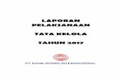 LAPORAN PELAKSANAAN TATA KELOLA TAHUN 2017bankbisnis.id/wp-content/uploads/2019/08/Laporan-GCG-Bank-Bisnis-2017.pdf · Pelaksanaan prinsip-prinsip Tata Kelola sebagaimana dimaksud