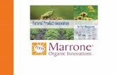 MARRONE ORGANIC INNOVATIONS TANITIMI - boyutft.com · Bitkiler, resveratrol (üzüm ve yerfıstığında stilben fitoaleksini), flavonoidler (çoğunlukla gıdayiyecek) ve furanocoumarinler